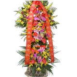 青浦开业花篮