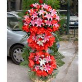 青浦开业花篮